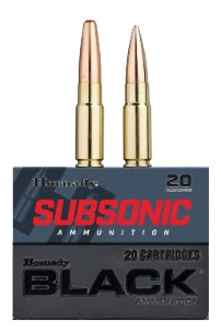 Hornady 338 ARC