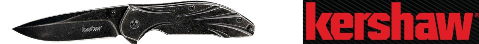 SHOP KERSHAW KNIVES