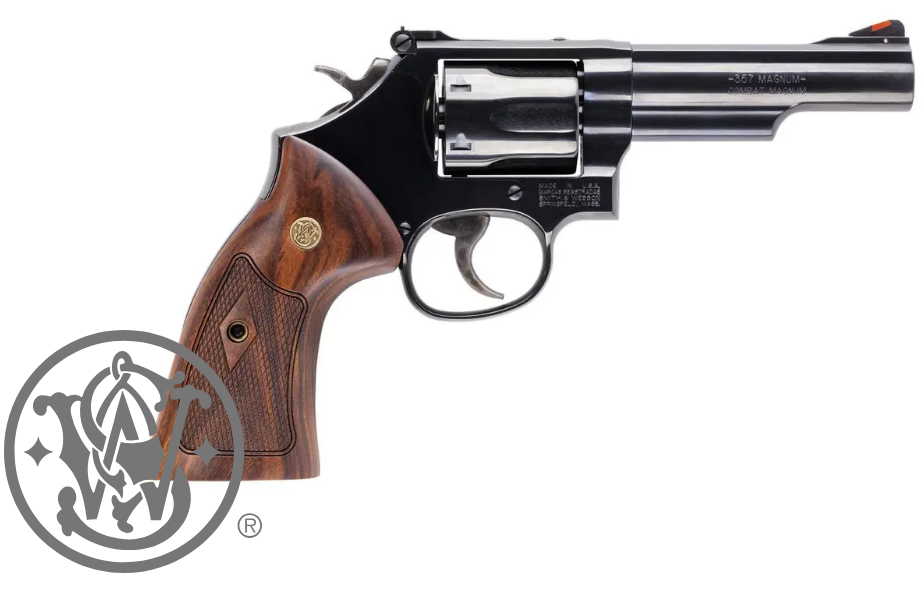 SMITH &WESSON